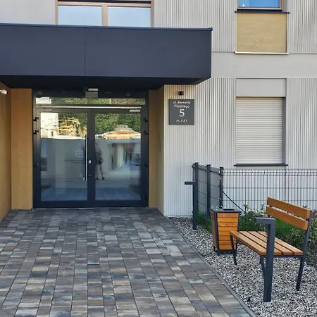 Apartment Karo Gdansk